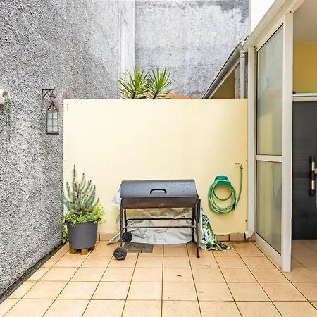 Vista Mar Incrivel No Com Estacionamento Villa Caniço
